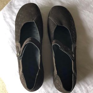 Wolky Mary Janes . Size 43